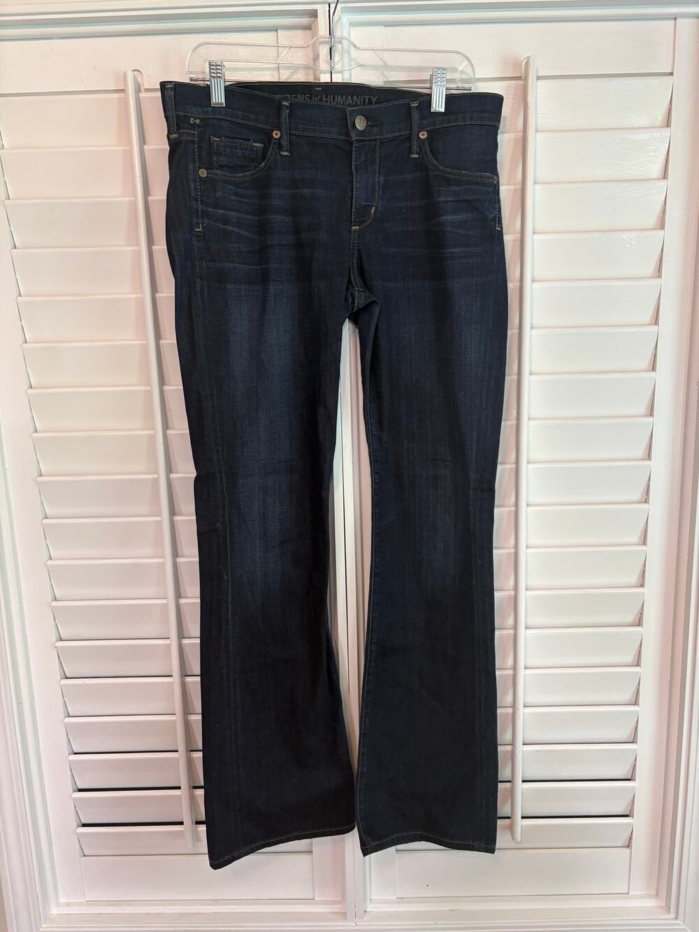 Citizens Of Humanity Dita Petite Bootcut Leg Jeans Size 31